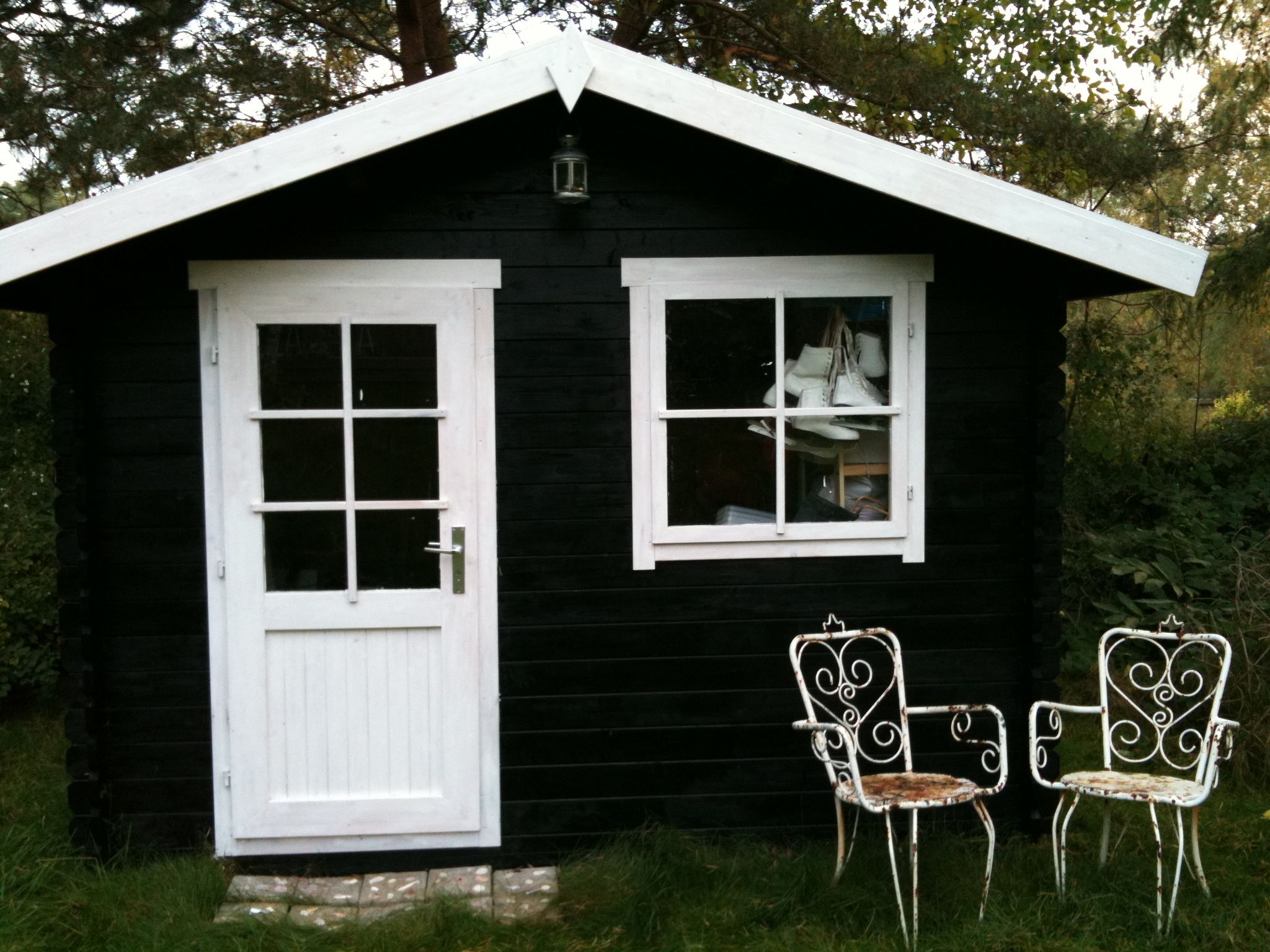 Charlis blog sommerhus storage Altan krydderurter